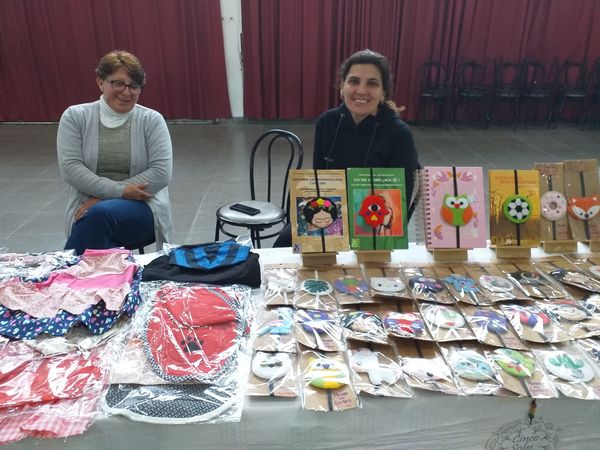 NUEVA FERIA DE EMPRENDEDORAS QUILMEÑAS